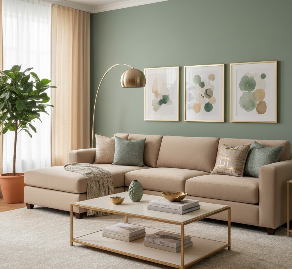 Kleurconsultatie voor harmonieuze interieurs