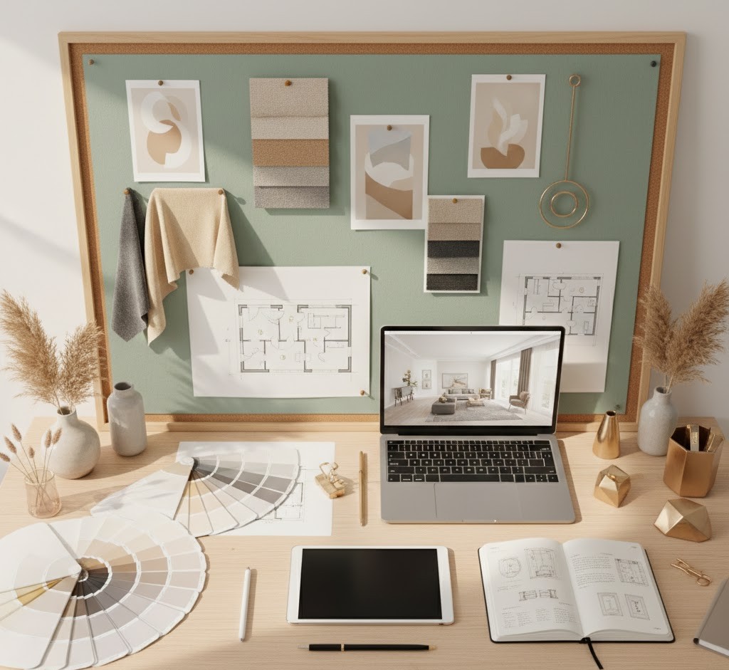 Design proces en creativiteit