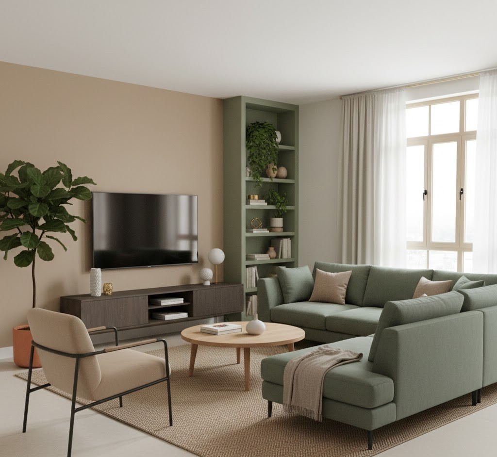 Ruimteplanning voor optimale indeling